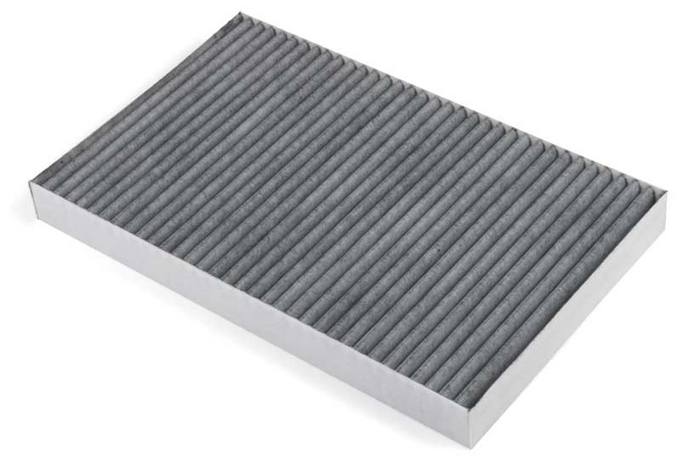 Audi Cabin Air Filter (Activated Charcoal) 4B0819439A - MANN-FILTER CUK3192